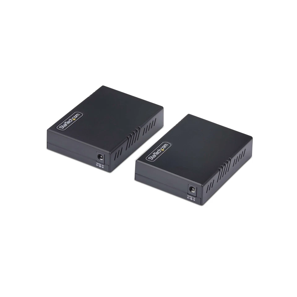 StarTech.com 10/100 Ethernet Extender Kit Up to 0.5mi (800m), Long-Range LAN ... - Image 2 of 4