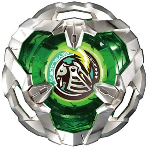 Takara Tomy BX-04 Knight Shield 3-80N Beyblade X | eBay
