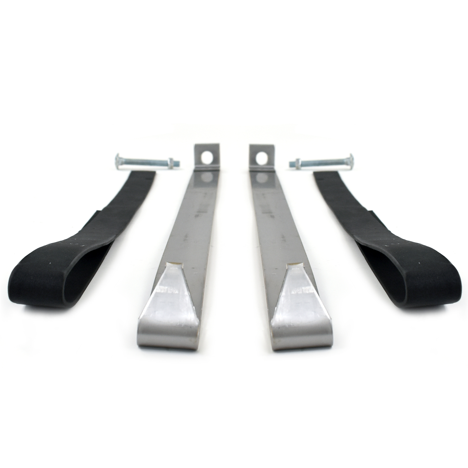 Fuel Tank Straps PAIR 1965-1968 Monterey