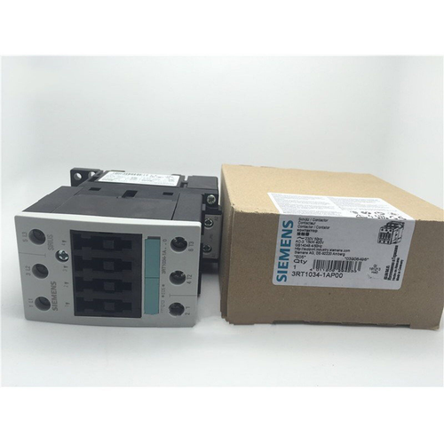 SIEMENS 3RT1034-1AP00 - Electrical Wholesale Supplies Flint