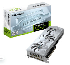 Gigabyte GeForce RTX 5070 Ti Eagle OC ICE 16GB NEU & OVP | VERSANDBEREIT ✅️