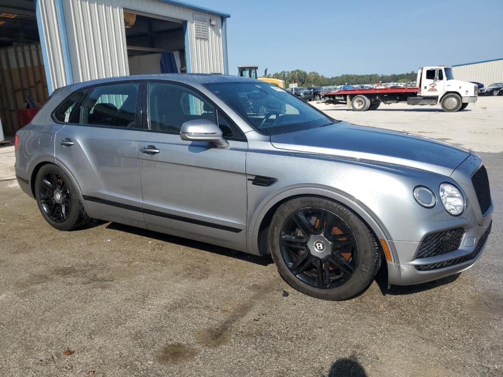 16-20 Bentley Bentayga Complete Interior Seat Set (Leather)  (38K Miles)