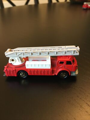 Tomica 1978 Ladder Chief No. F33 Japan 
