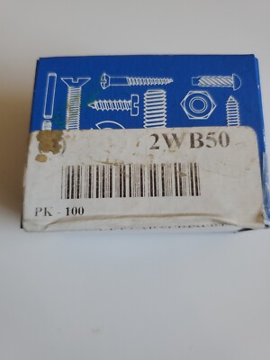 Head Socket Cap Screw Stainless Steel BTN4 (100 PCS)