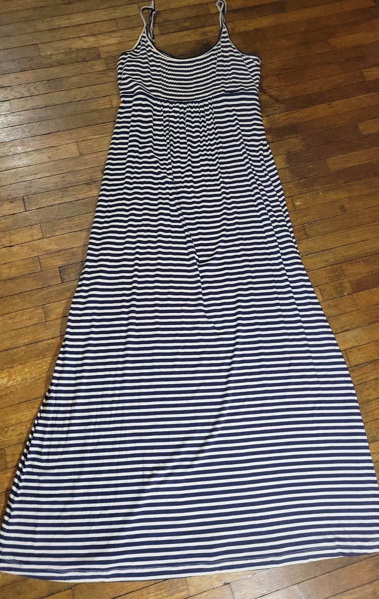 calvin klein black and white striped dress Calvin Klein Striped Sheath Dress 12 Black White Ponte Knit Lined  Sleeveless