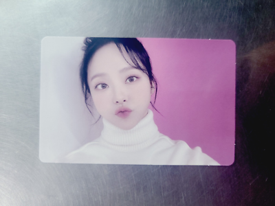 Loona loossemble loonaverse ★vivi Loossemble ViVi Photocard Official 