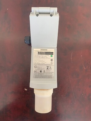 Siemens / Ultrasonic Level Transmitter / 7ML12011EK00