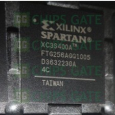 1PCS NEW XC3S400A-4FTG256C XILINX 12 BGA256