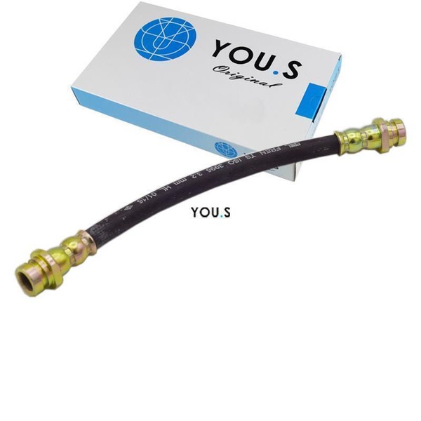 1 X You.S Bremsschlauch Hinten Links & Rechts FüR Mitsubishi Carisma (Da_) - NEU-image