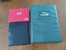 1986 Jaguar XJS MANUAL BOOK CLEANING CASSETTE DRIVING EXPERIENCE CASSETTE OEM