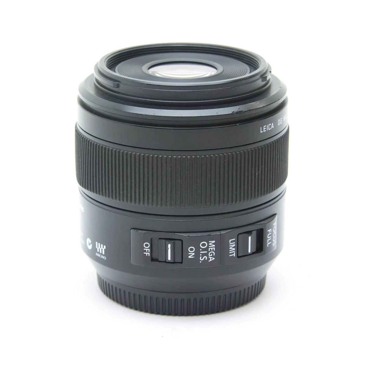 Panasonic LEICA DG MACRO-ELMARIT 45mm F/2.8 ASPH. MEGA Panasonic LEICA DG MACRO-ELMARIT 45mm F/2.8 ASPH. MEGA
