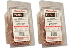 Motor Guard Stud Gun Welding Studs 2.5Mm Two 500 Packs J20015 - FREE SHIPPING!