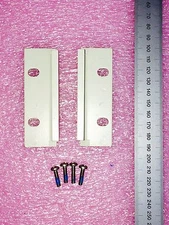 Agilent / Keysight 1CM029A Rackmount Flange Brackets 88.1mm H (2U) - 5063-9212