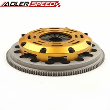 Adlerspeed Racing Clutch Single Disc Kit Medium Wt For 97-05 Audi A4 1.8t B5 B6 Adlerspeed Racing Clutch Single Disc Kit Medium Wt For 97-05 Audi A4 1.8t B5 B6