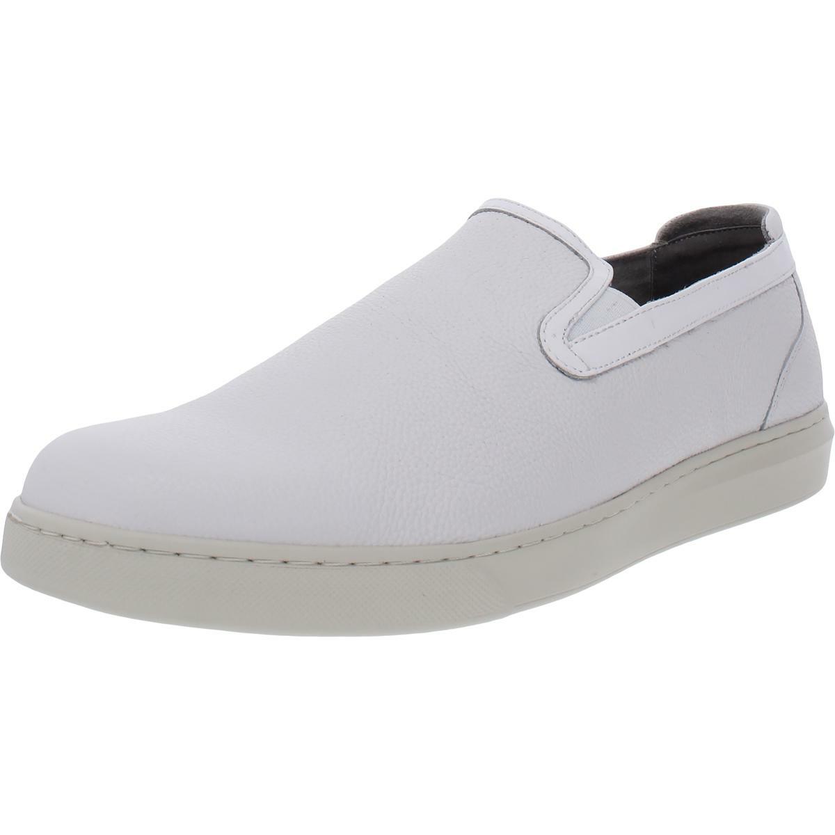 Kenneth Cole New York Mens Liam Leather 