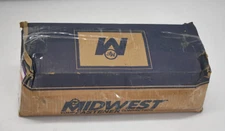 Midwest Hex Bolts Galvanized 5/8-11" x 8" 05433 Stainless Steel Lot of 25