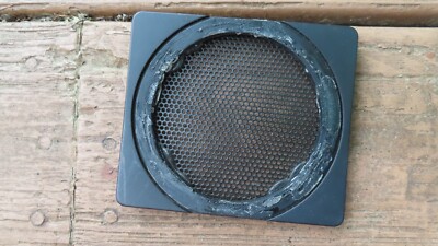 Volvo 240 242 244 245 L or R REAR Sedan Speaker Cover Grille OEM