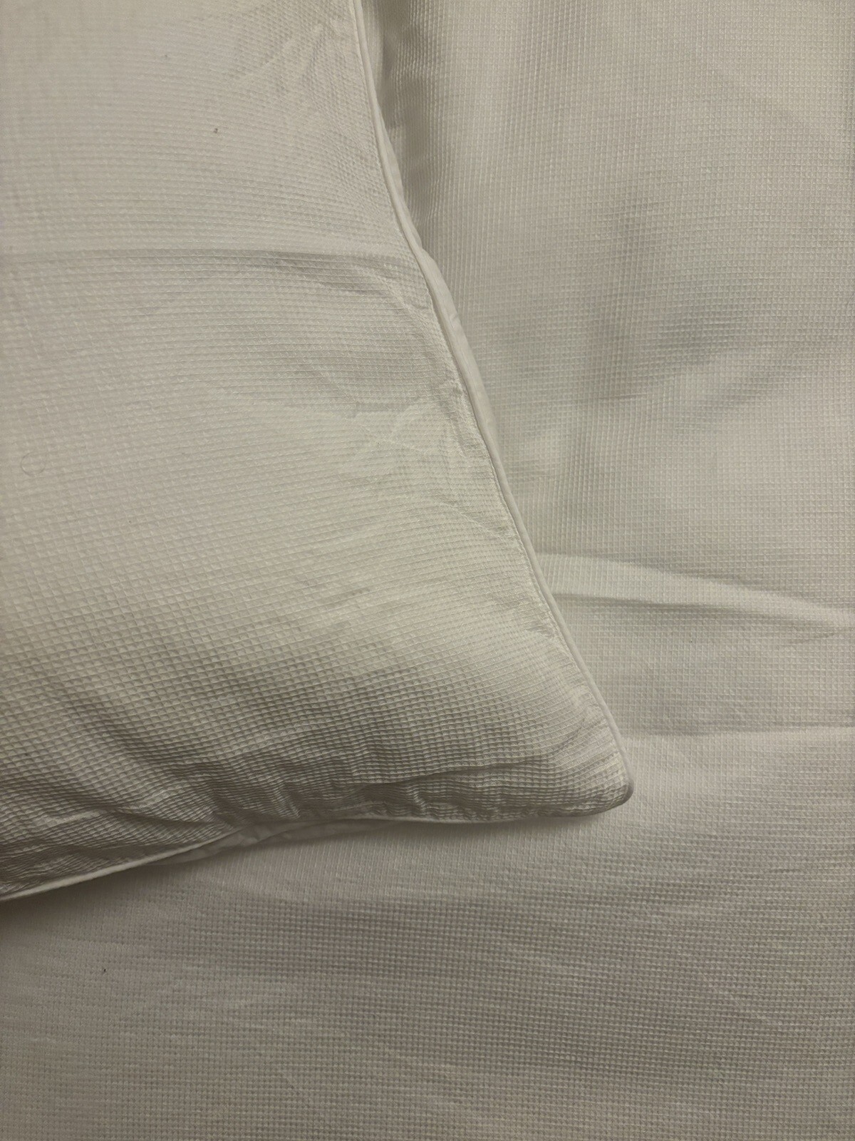 The White Company super king bedding duvet cover and pillow cases Quilt Pattern eBay