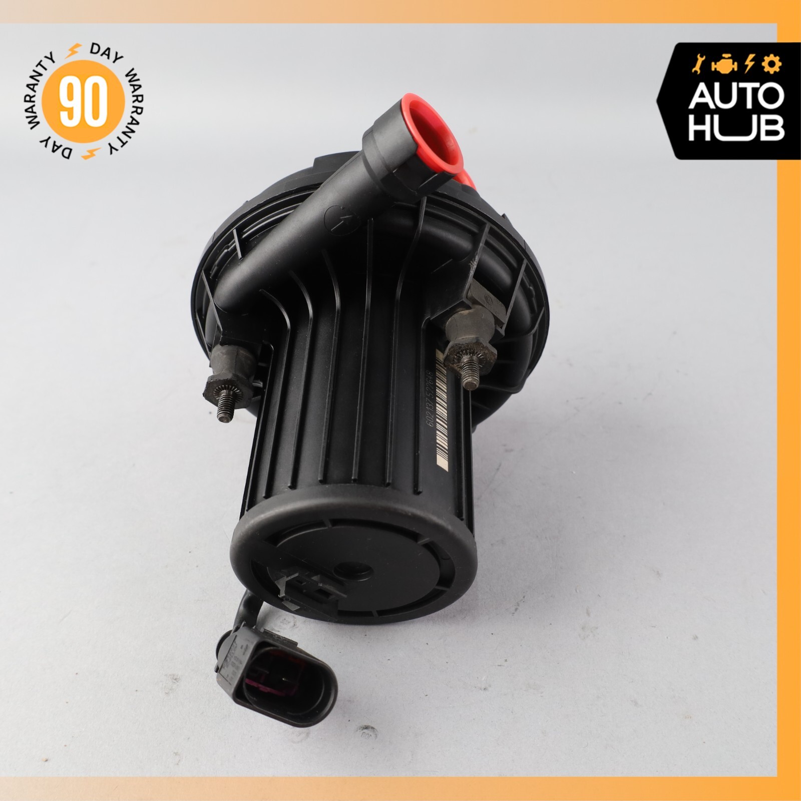 03-13 Bentley Continental Flying Spur GT Air Injection Smog Pump OEM 78k