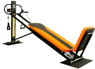 Home Gym Equipment Resistance Workout Training Exercise Fitness Machine Station