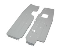 Footplate Set For Ford 5000 7000 5600 6600 7600 Tractors With Safety Cab