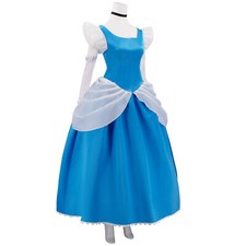 Cinderella Blue Fancy Dresses for Women for sale | eBay