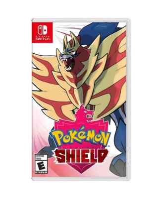 Pokemon Shield Switch Brand New Game (Multiplayer, 2019) 45496596620|