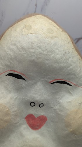 Máscara japonesa Okame - Imagen 6 de 12