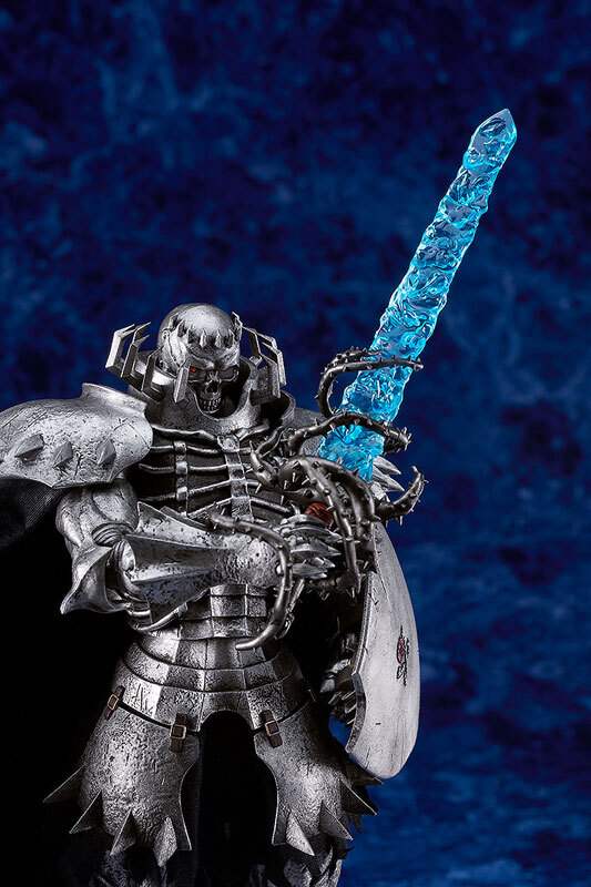 Max Factory Figma Berserk Skull Knight