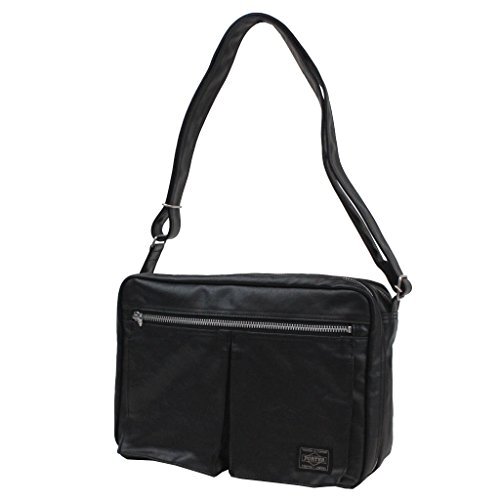 Yoshida & Co. PORTER Freestyle Shoulder Bag 707-08211 Black