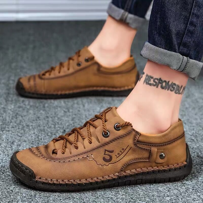 Flats Outdoor Footwear Driving Shoes 