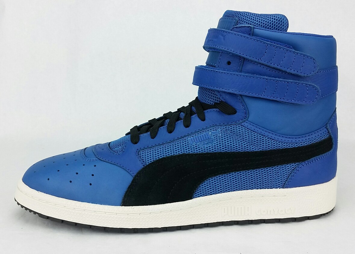 puma shoes sky blue colour