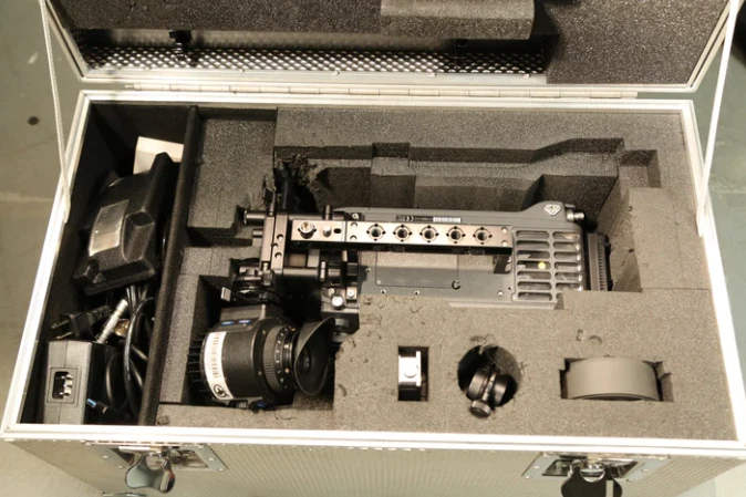 Cámara ARRI Alexa XT - SOLO 392 horas Foto 4 de 4