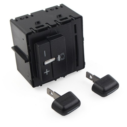 Trailer Brake Control Switch Assembly For Chevrolet Colorado Silverado Suburban - Picture 7 of 10
