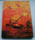 GI Joe Action Soldier Coloring Book-"Charge"-1965 GI Joe Army-Rare & Vintage — photo 2