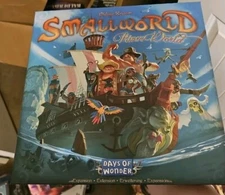 Days of Wonder Small World: River World Expansion