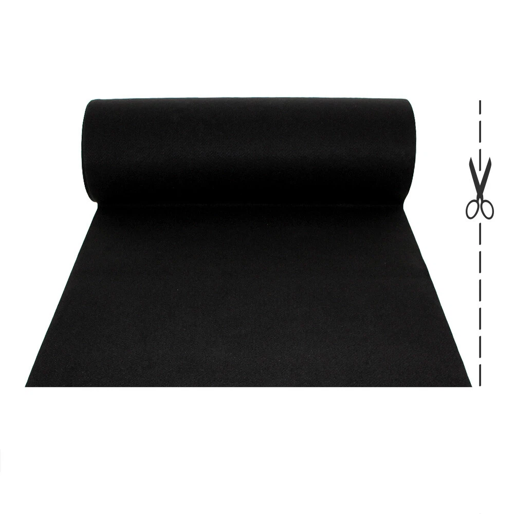 WOCASA Set da 16 Tappetini Gradini Scale, Tappeti per Scale, passatoie Gradini e Scalini Singoli,Adatto a Vari Stili di Decorazione (Color : Dark Gray, Size : 55 * 20