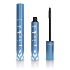 Primelash Mascara for Older Women   Volumizing, Incredible Length Black 