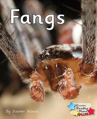 Fangs by Stephen Rickard (Paperback, 2019)