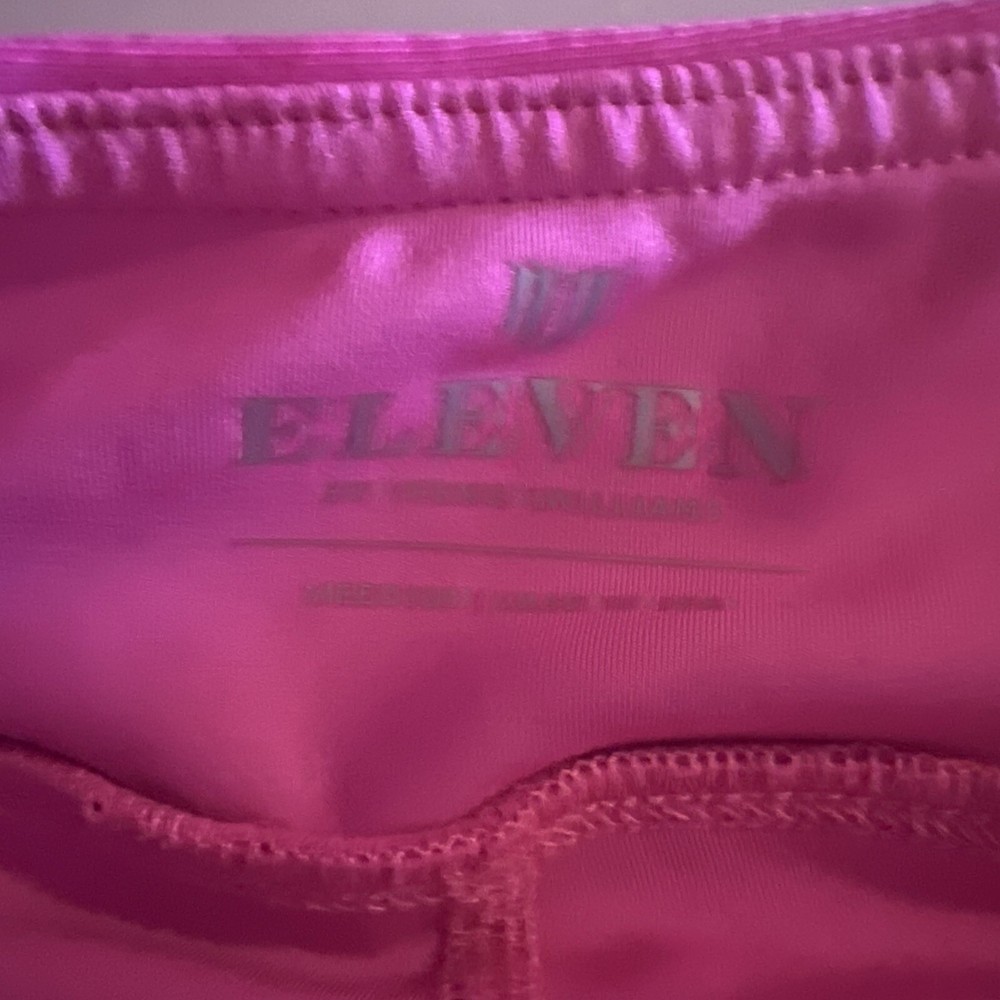 Eleven- Tennis Skirt & Sports Bra (medium)