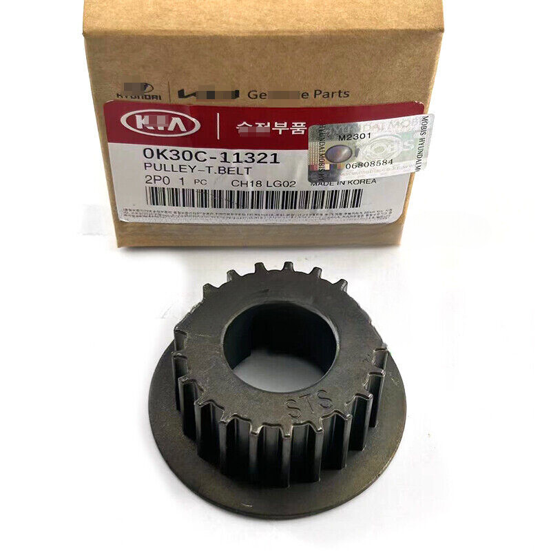 KIA RIO MENTOR 2000-2005 1.5L 1.8L Timing Belt Pulley 0K30C-11321