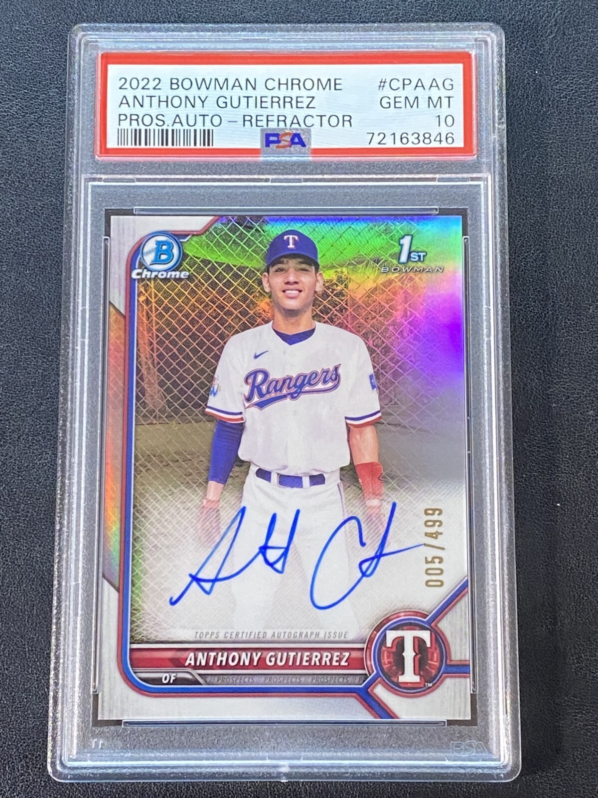 Topps Bowman Chrome 山本由伸 直筆サインカード