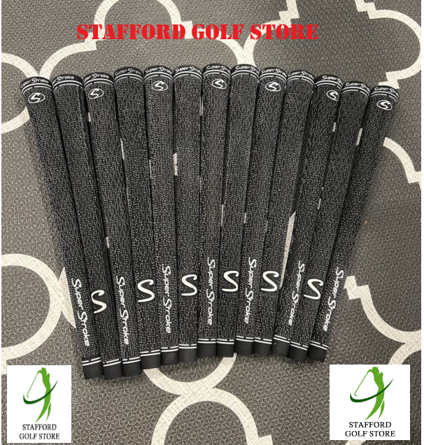 Super Stroke S-Tech Cord Golf Grips Standard .60
