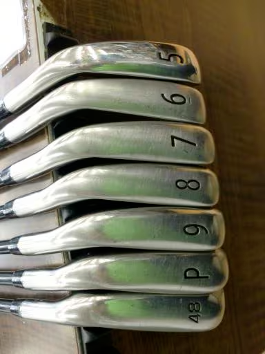 2018 JAPAN MODEL Titleist AP1 718 5~48 7pc MCI60 S-flex IRON SET