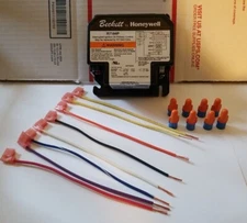 HONEYWELL R7184P1064 AND WITH FREE INSTALLATION  KIT (REFURBISHED)