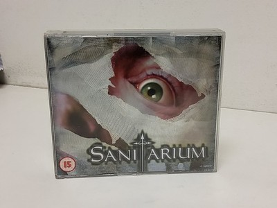 Sanitarium (PC CD-ROM, 1998) L10
