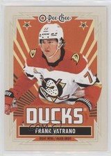 2025-26 O-Pee-Chee Retro Frank Vatrano #391 03uh