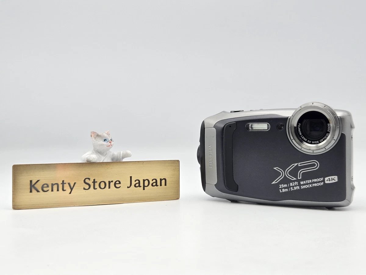 Fujifilm FinePix XP140 Digital Cameras for Sale - Shop New & Used