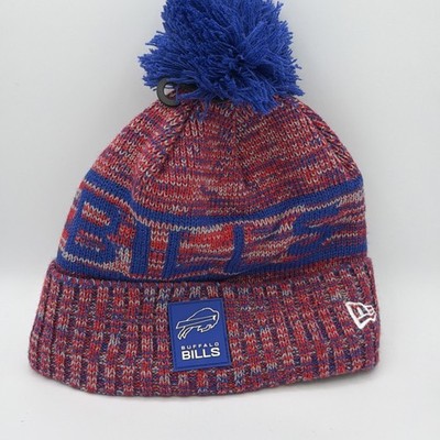 2025 NFL Sideline Collection Buffalo Bills New Era Knit  display picture 1