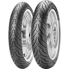 Pirelli Angel Scooter Front Tire - 11090-12 Motorcycle Street Bike 2769600 Pirelli Angel Scooter Front Tire - 11090-12 Motorcycle Street Bike 2769600